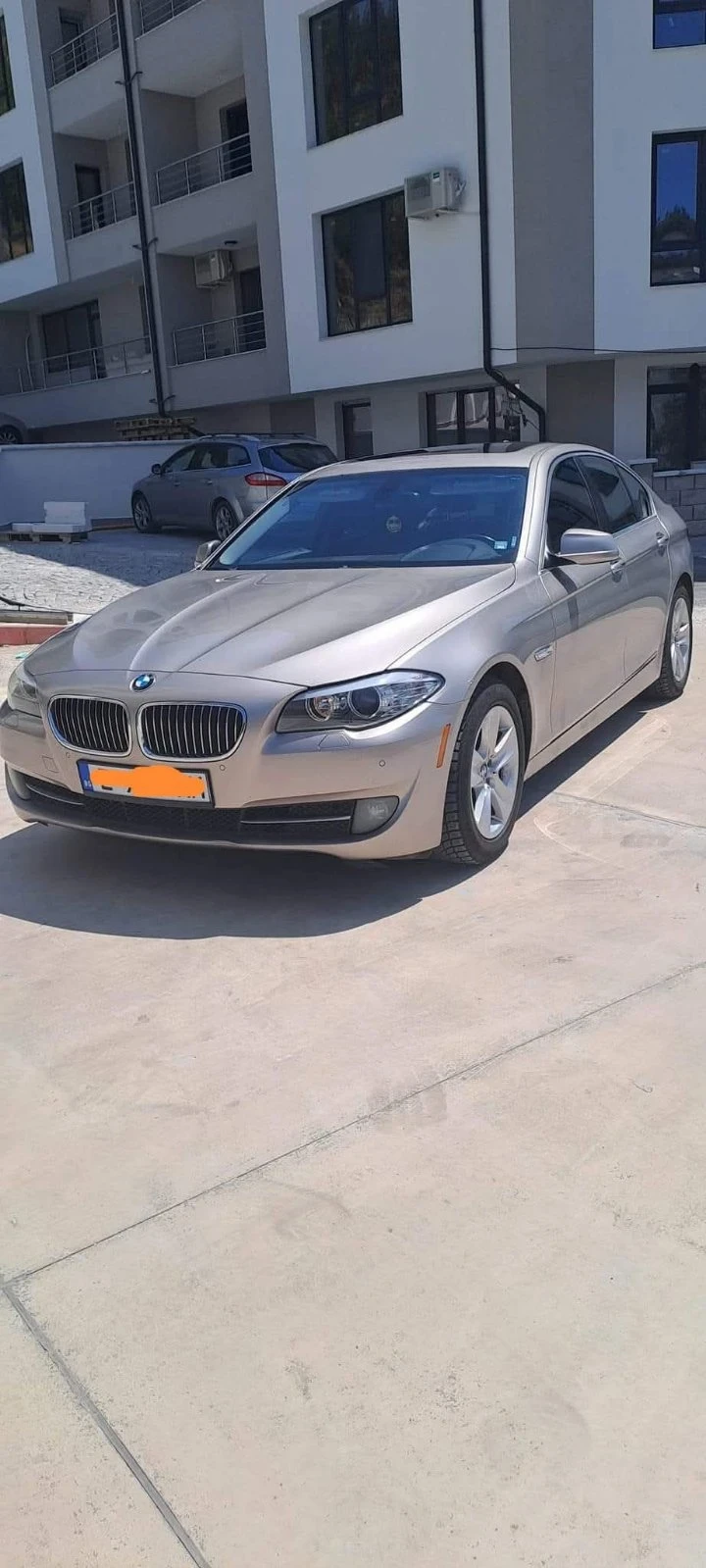BMW 528  - изображение 3