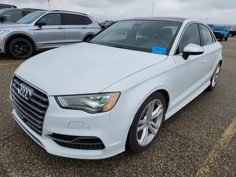 Audi S3 TECHNIK * CARFAX * АвтоКредит * Цена до България* - 24000 лв. - 50134084 1