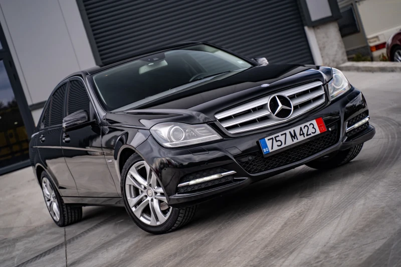Mercedes-Benz C 220 - 18999 лв. / 9714.03 € - 92056921 1