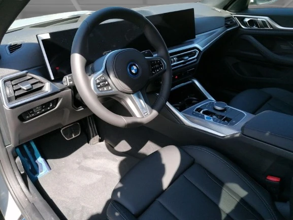 BMW i4 eDrive 35 Gran Coupe = M-Sport =  | Mobile.bg   6
