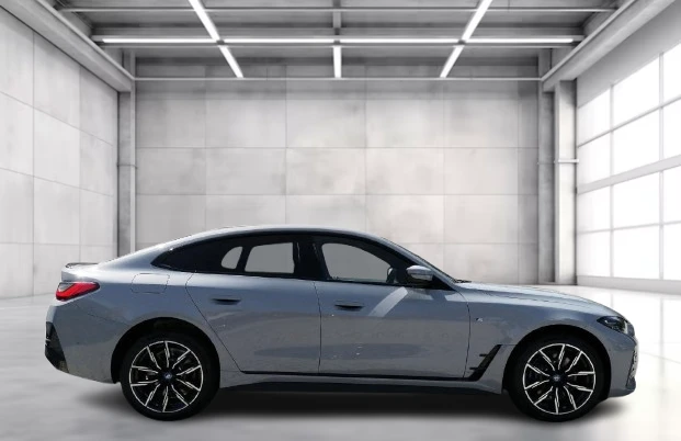 BMW i4 eDrive 35 Gran Coupe = M-Sport =  | Mobile.bg   4