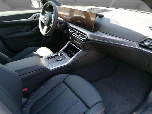 BMW i4 eDrive 35 Gran Coupe = M-Sport =  | Mobile.bg   10