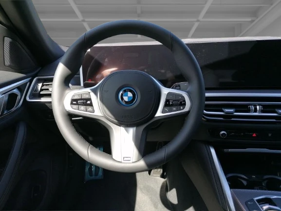 BMW i4 eDrive 35 Gran Coupe = M-Sport =  | Mobile.bg   7
