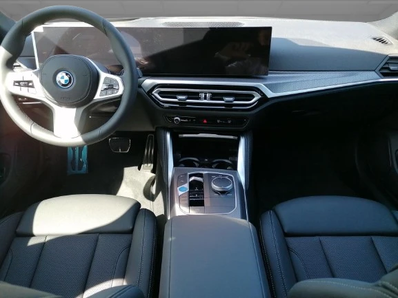 BMW i4 eDrive 35 Gran Coupe = M-Sport =  | Mobile.bg   8