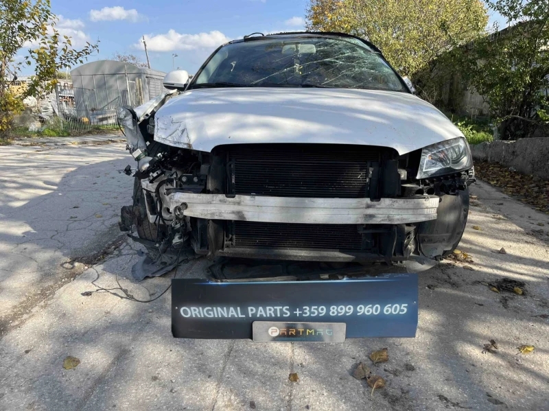 Audi A3 1.4tfsi cax ръчка - 11 лв. / 5.62 € - 11259709 1