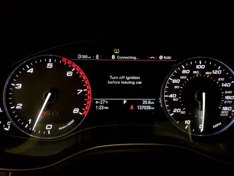 Audi S6 PRESTIGE, снимка 9 - Автомобили и джипове - 53749836