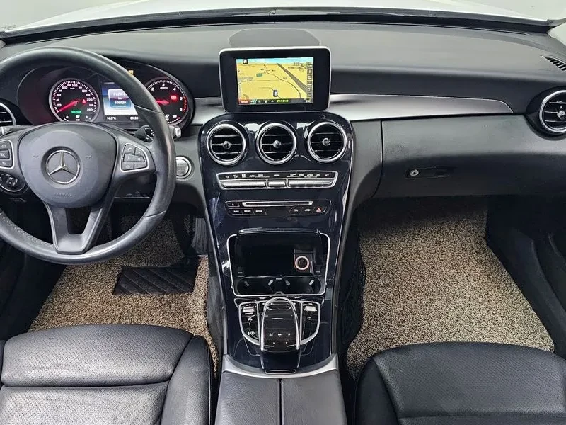 Mercedes-Benz C 200 2.0 | Mobile.bg � ����������� 7