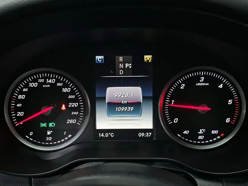 Mercedes-Benz C 200 2.0 | Mobile.bg � ����������� 8