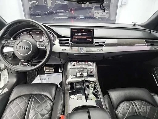 Audi S8, снимка 6 - Автомобили и джипове - 54327509