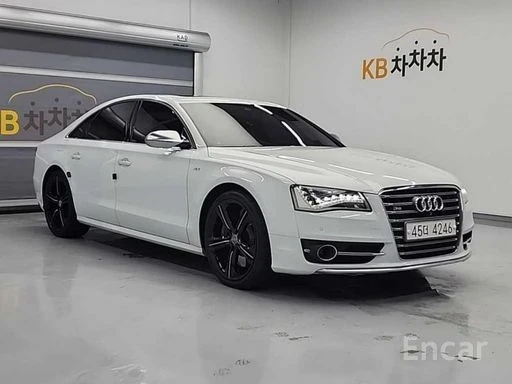 Audi S8, снимка 3 - Автомобили и джипове - 54327509