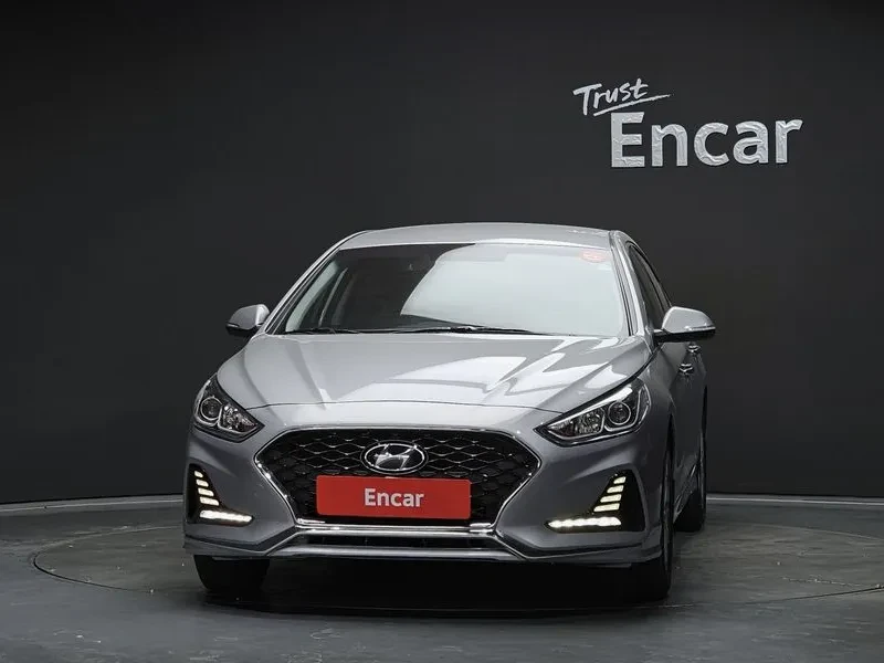 Hyundai Sonata RISE LPI LUXURY TYPE, снимка 3 - Автомобили и джипове - 55058214