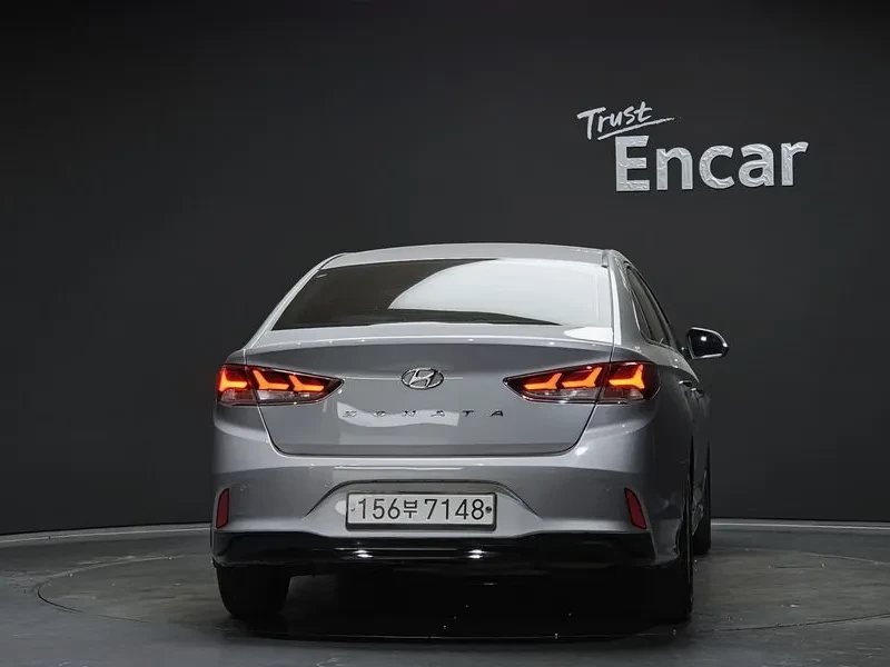 Hyundai Sonata RISE LPI LUXURY TYPE, снимка 4 - Автомобили и джипове - 55058214