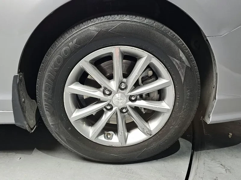 Hyundai Sonata RISE LPI LUXURY TYPE, снимка 5 - Автомобили и джипове - 55058214