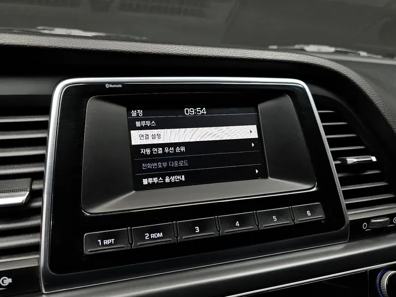 Hyundai Sonata RISE LPI LUXURY TYPE, снимка 15 - Автомобили и джипове - 55058214