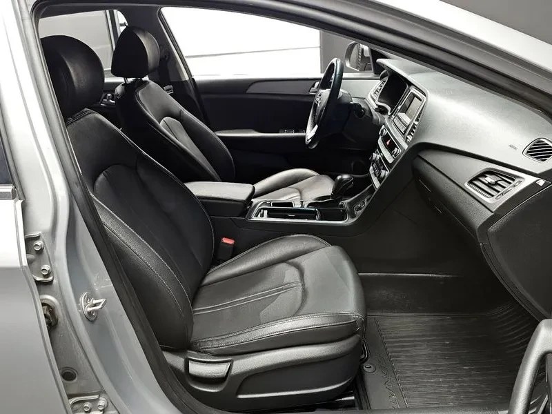 Hyundai Sonata RISE LPI LUXURY TYPE, снимка 10 - Автомобили и джипове - 55058214