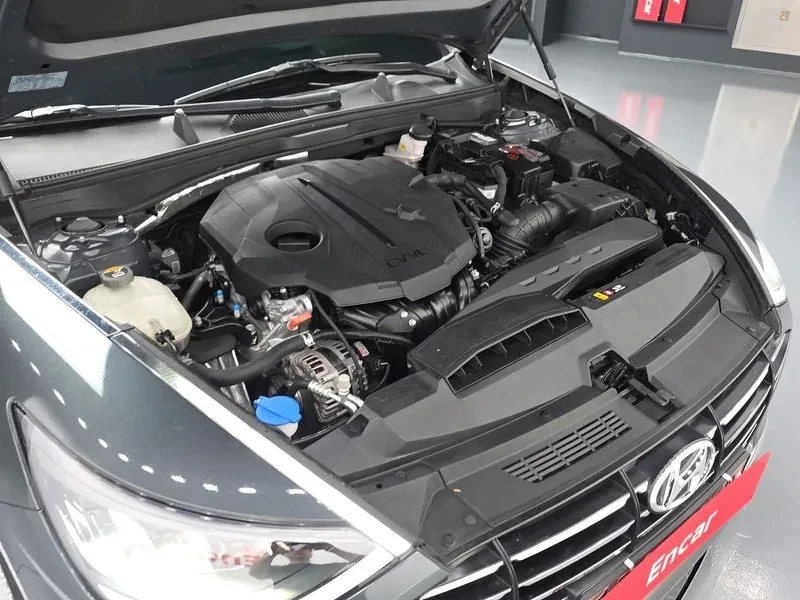 Hyundai Sonata (Dn8) 2.0 Premium, снимка 6 - Автомобили и джипове - 55061100