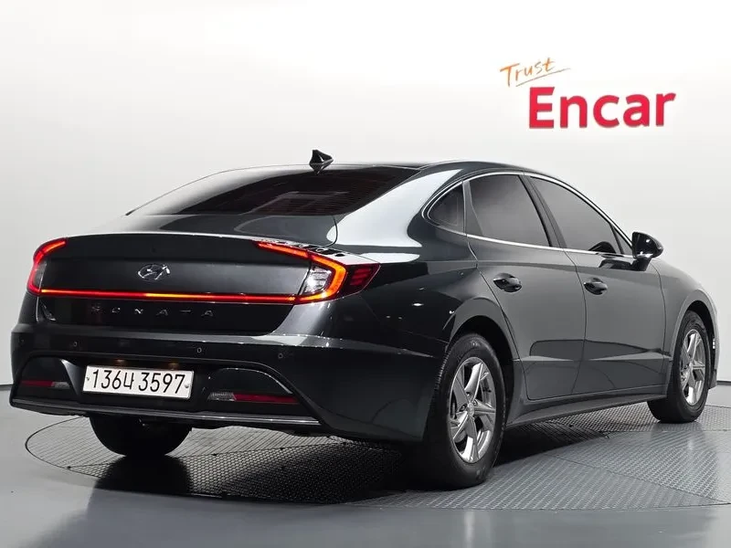 Hyundai Sonata (Dn8) 2.0 Premium, снимка 2 - Автомобили и джипове - 55061100
