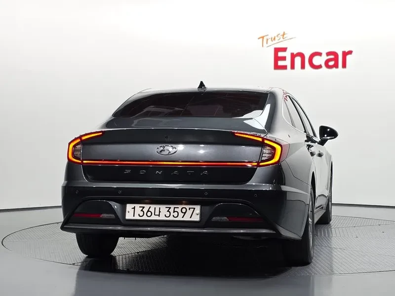 Hyundai Sonata (Dn8) 2.0 Premium, снимка 4 - Автомобили и джипове - 55061100