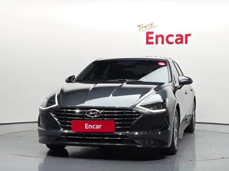 Hyundai Sonata (Dn8) 2.0 Premium, снимка 3 - Автомобили и джипове - 55061100