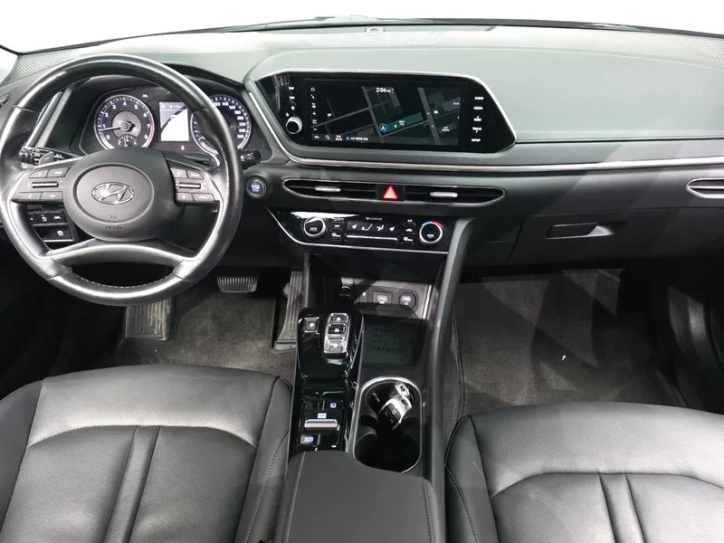 Hyundai Sonata (Dn8) 2.0 Premium, снимка 7 - Автомобили и джипове - 55061100