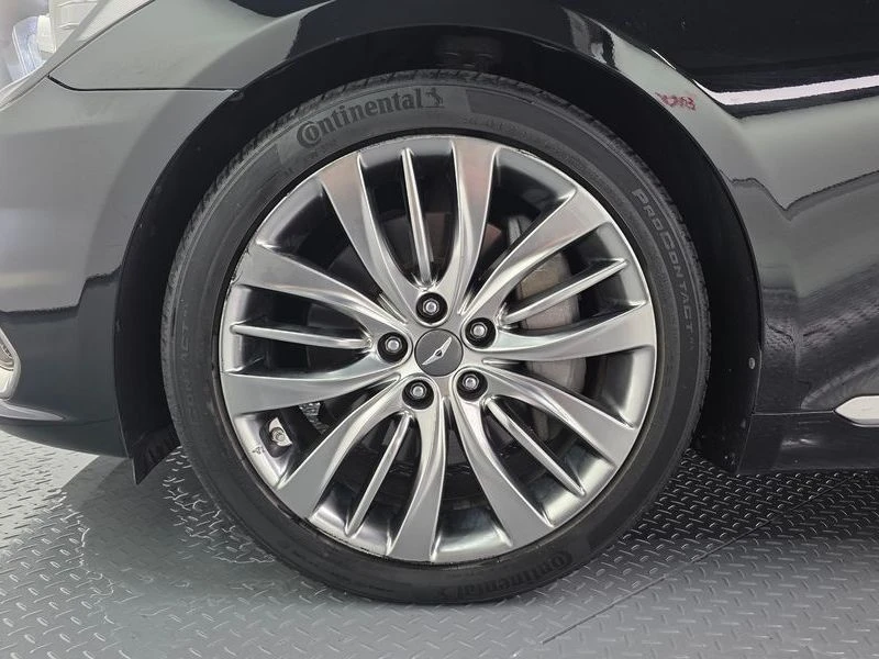 Genesis G80 3.3 Automatic, снимка 5 - Автомобили и джипове - 55598986