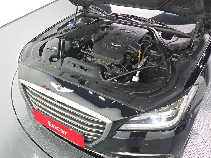 Genesis G80 3.3 Automatic, снимка 17 - Автомобили и джипове - 55598986
