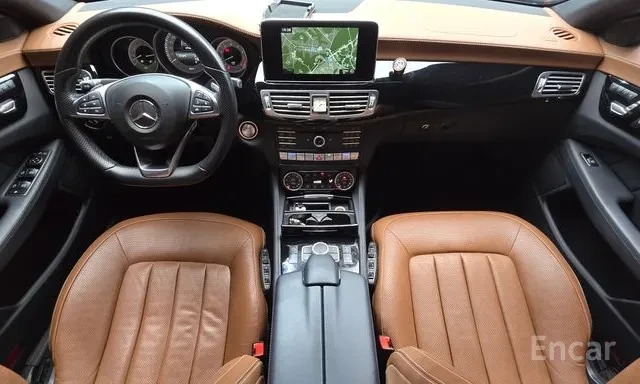 Mercedes-Benz CLS 400 AMG-LINE* Обдух* Памет* Подгрев* 360КАМЕРА* , снимка 7 - Автомобили и джипове - 55751409