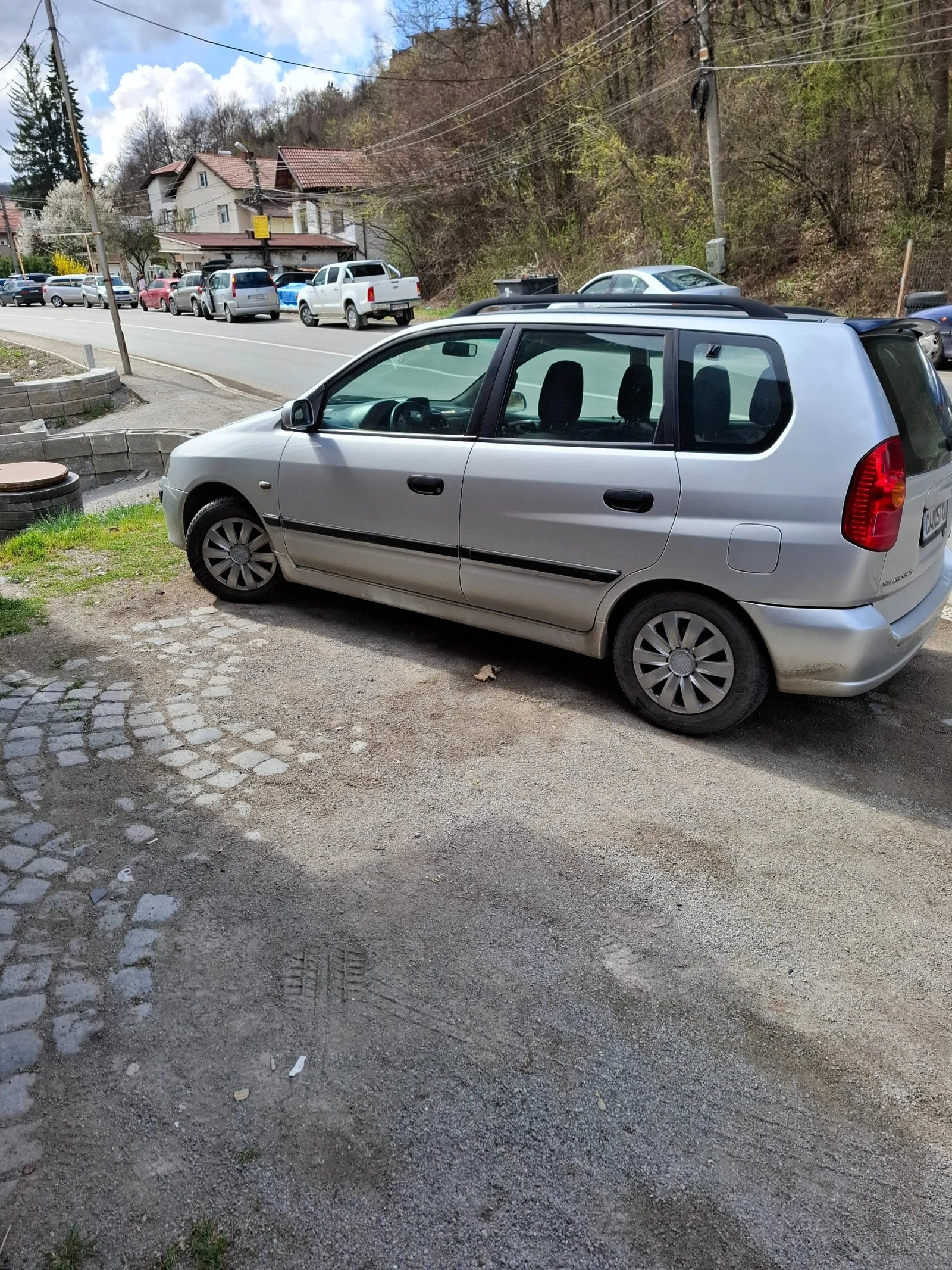 Mitsubishi Space star, снимка 1