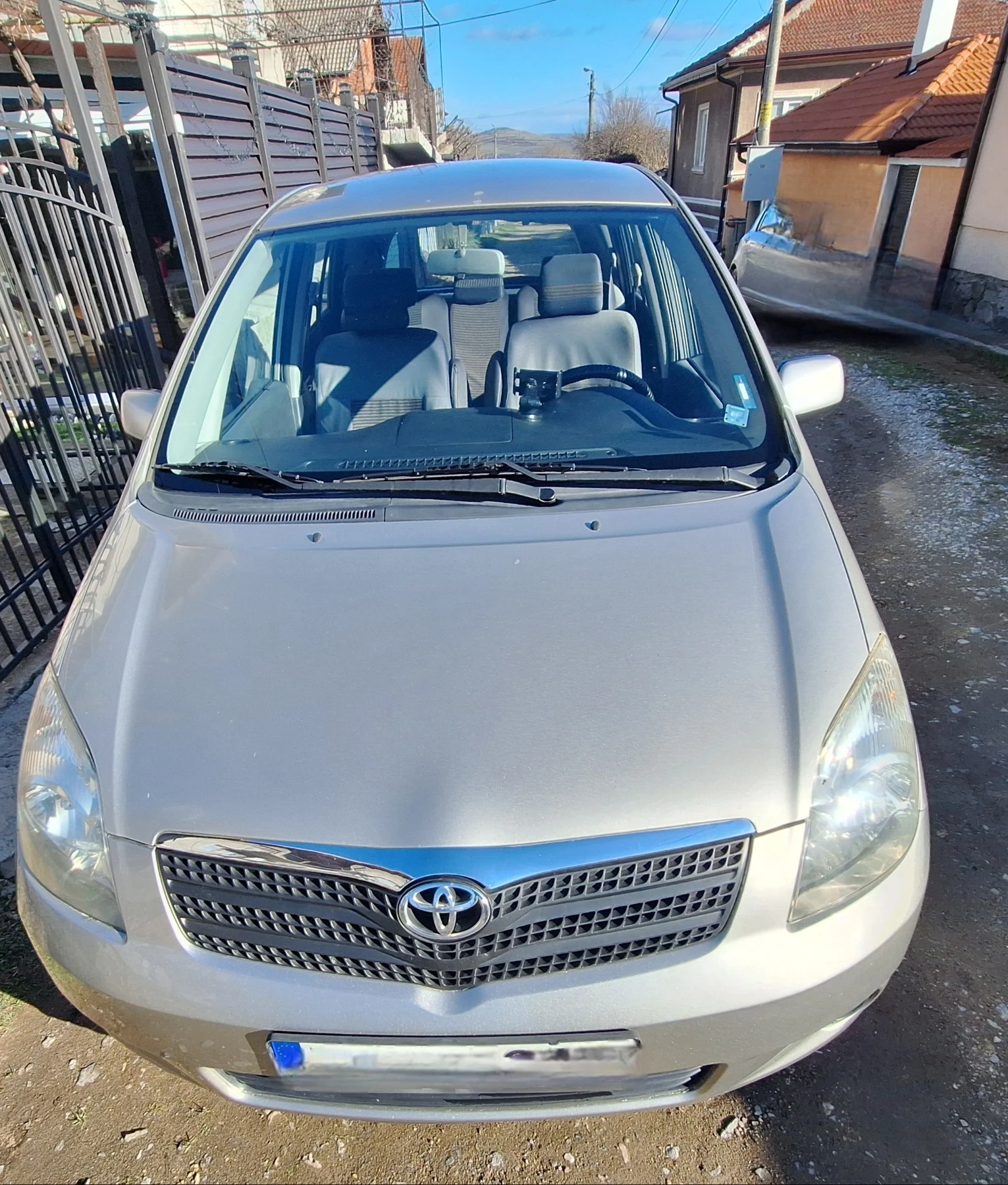 Toyota Corolla verso, снимка 1