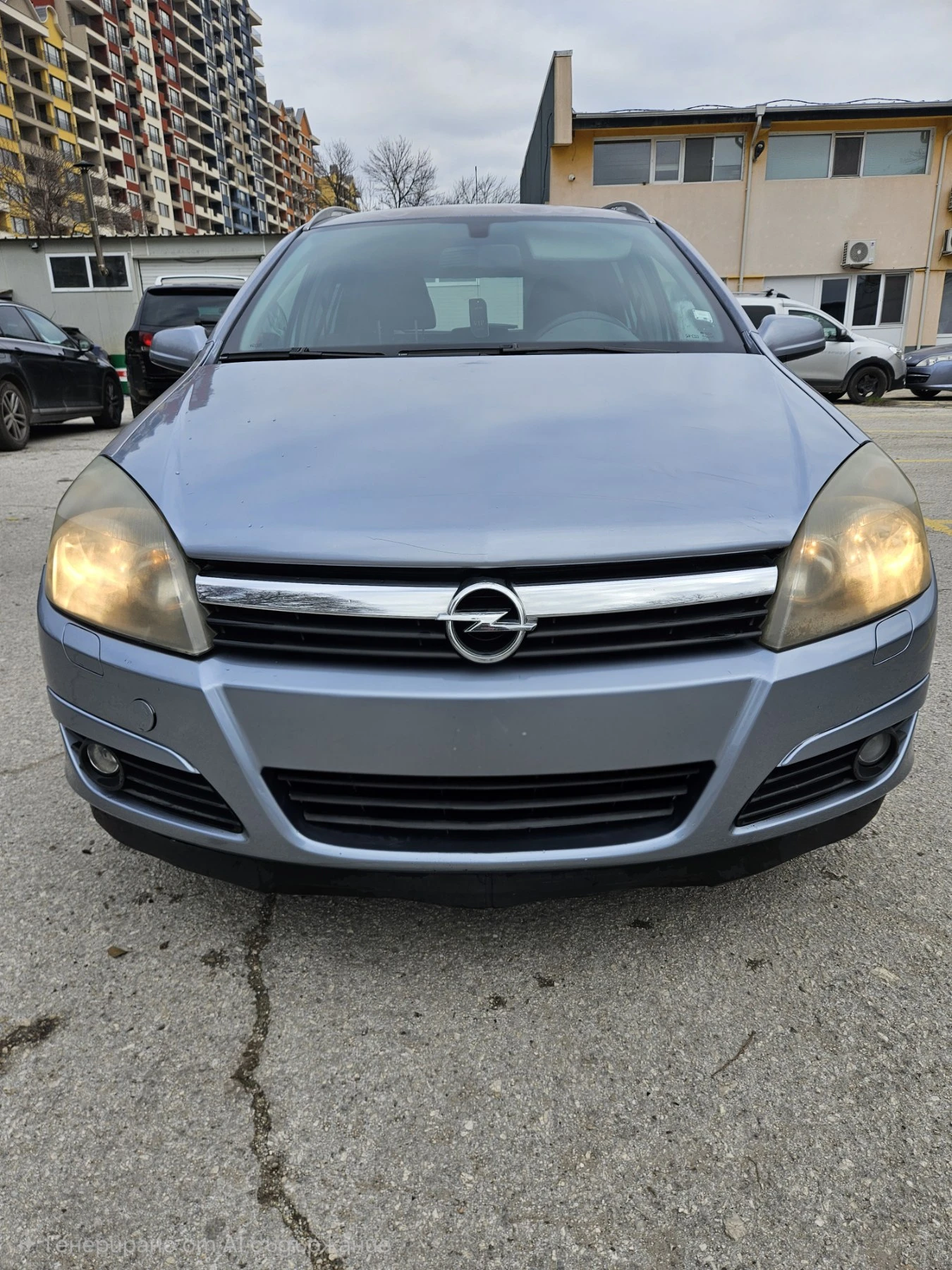 Opel Astra 1.6 газ/бензи, снимка 1