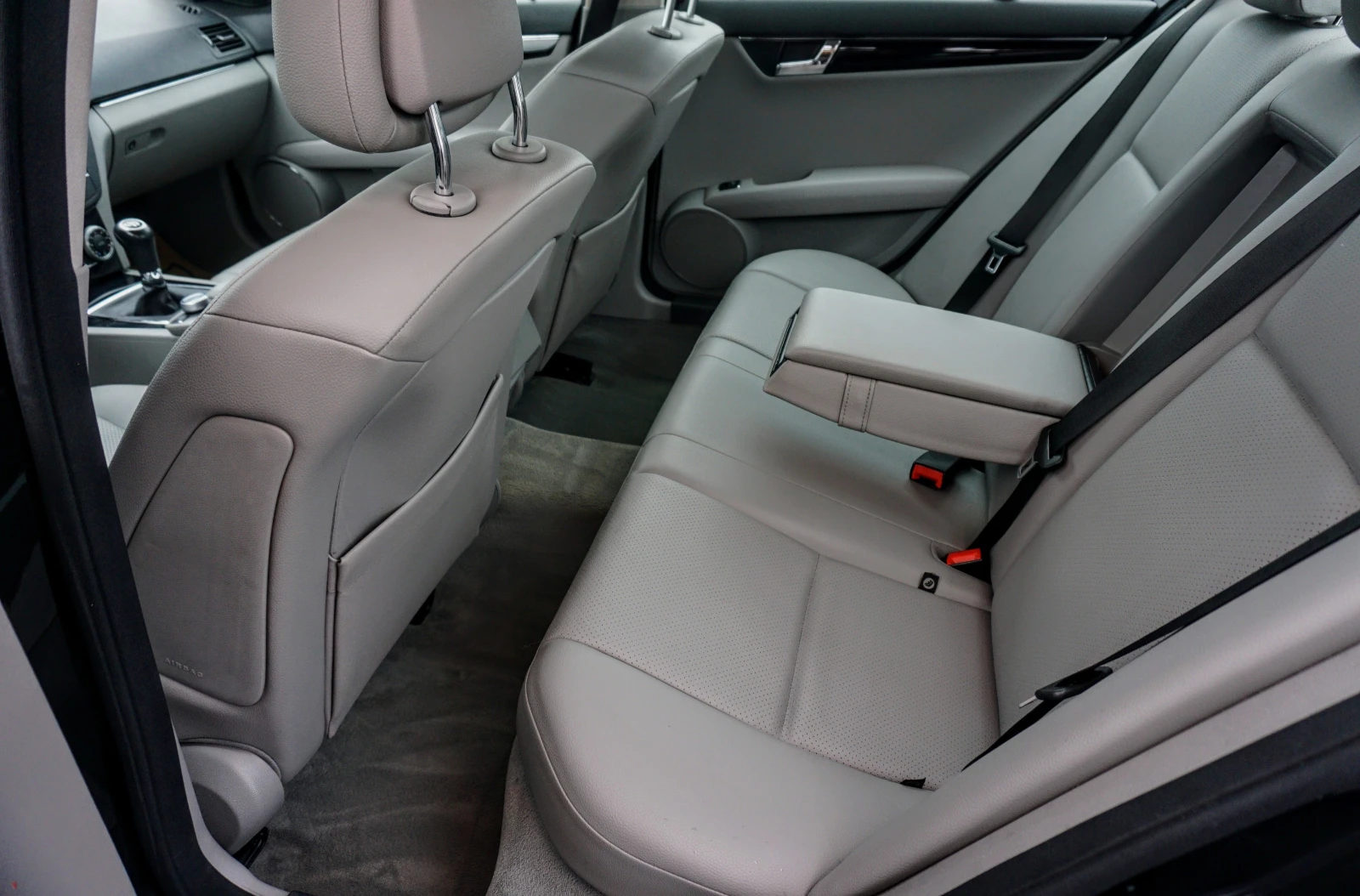 Mercedes-Benz C 180 KOMPRESSOR CLASSIC | Mobile.bg   11