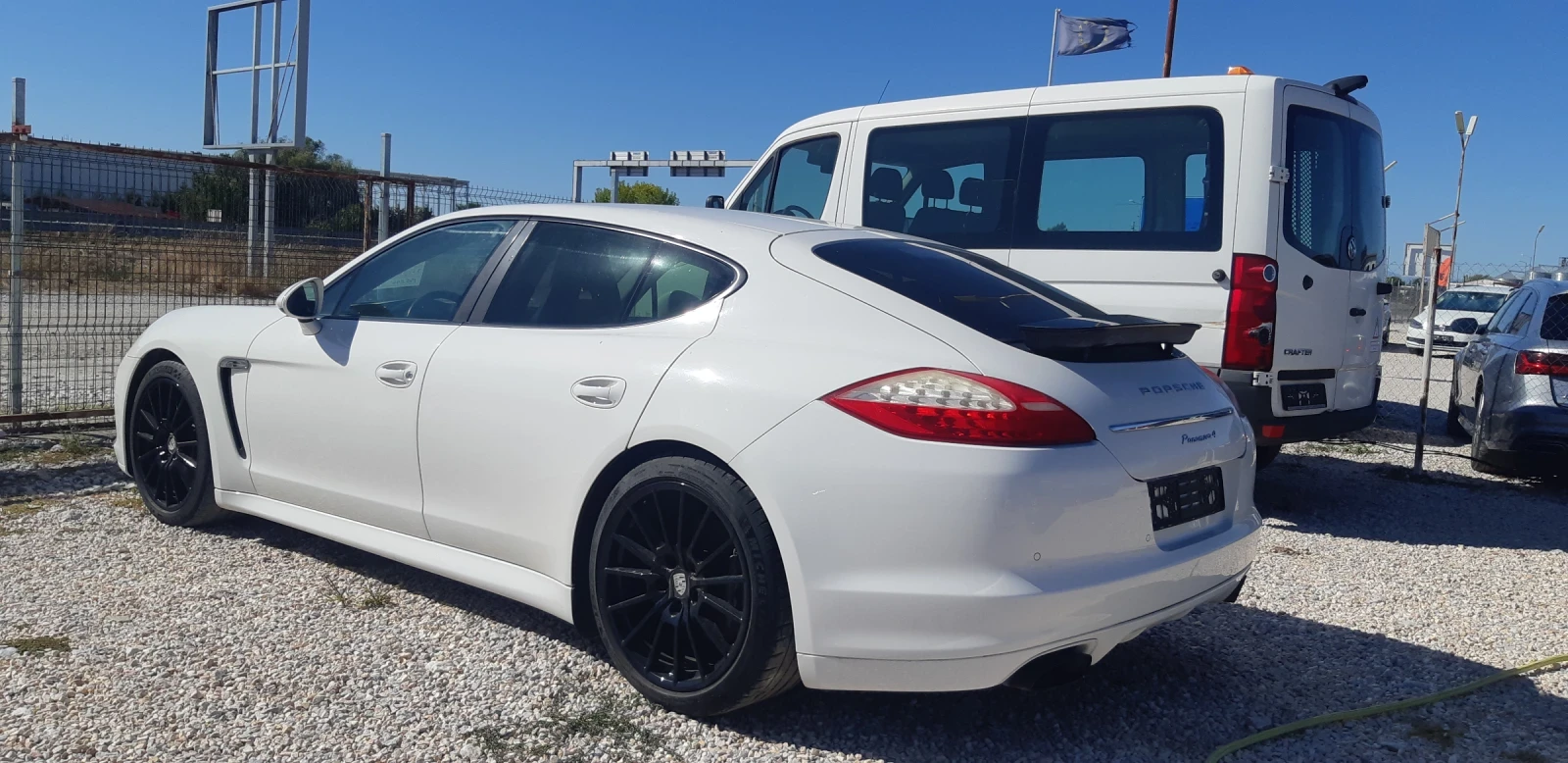 Porsche Panamera 3.6 бен - изображение 6