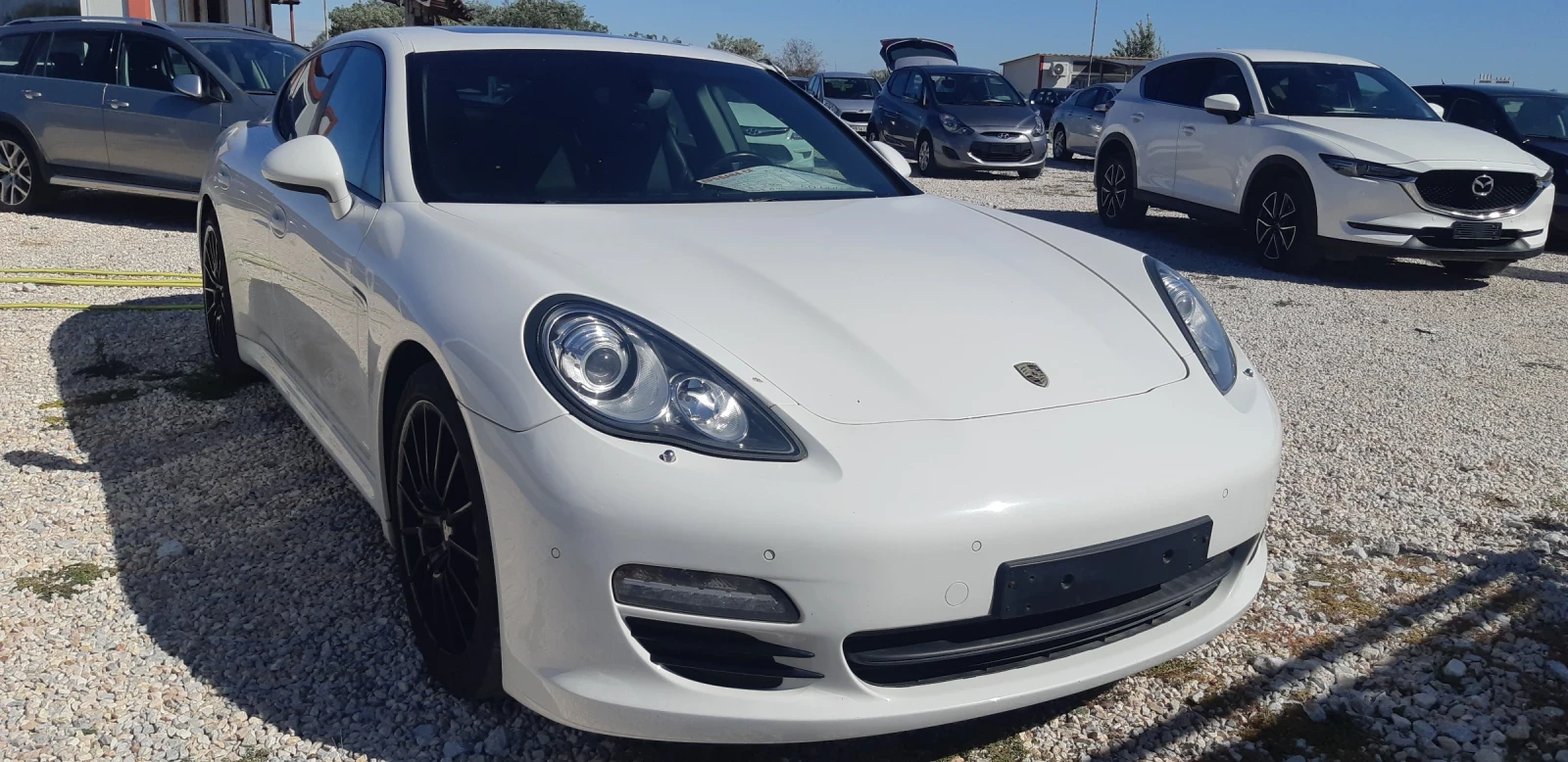 Porsche Panamera 3.6 бен - изображение 2