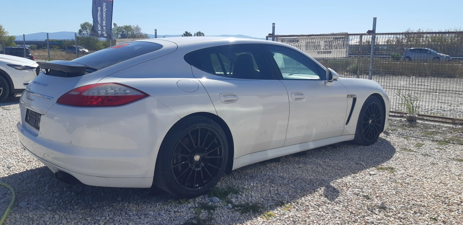 Porsche Panamera 3.6 бен - изображение 4