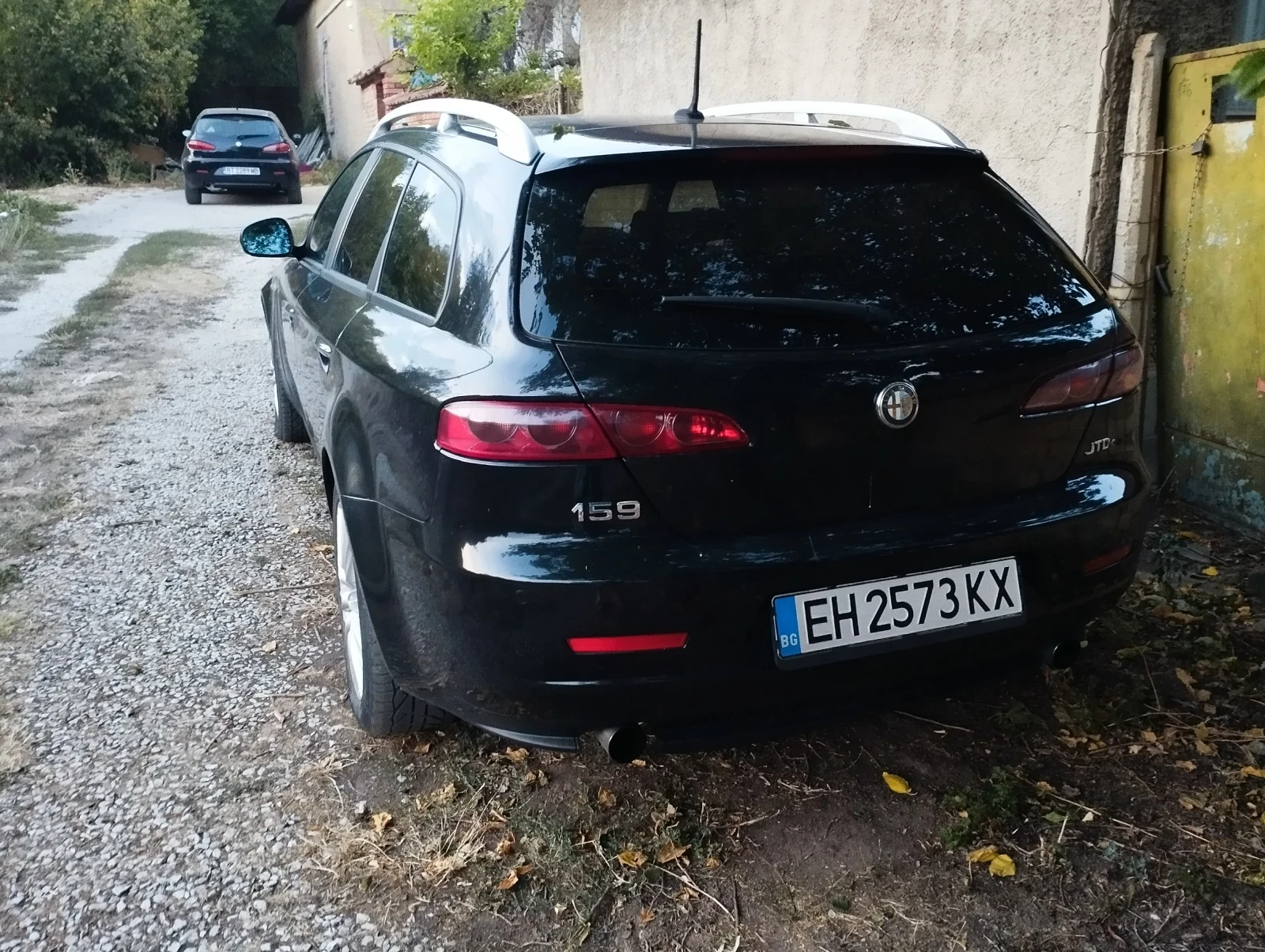 Alfa Romeo 159 sportwagon 2.0JTDM 170кс Facelift - изображение 5