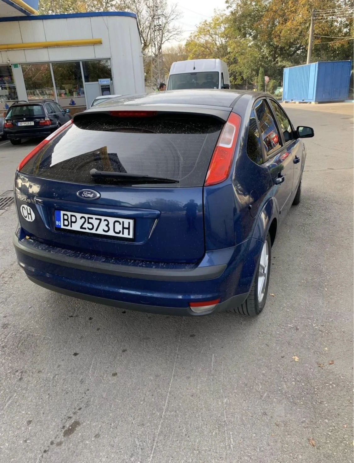 Ford Focus 1.8i, газ 2024 - изображение 3