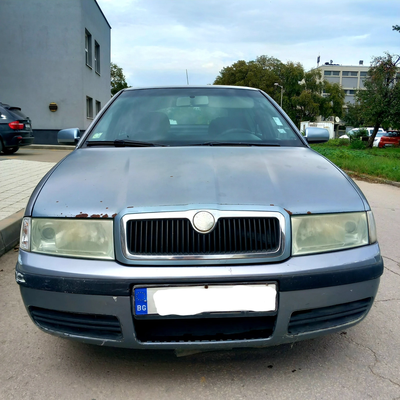 Skoda Octavia  - изображение 4