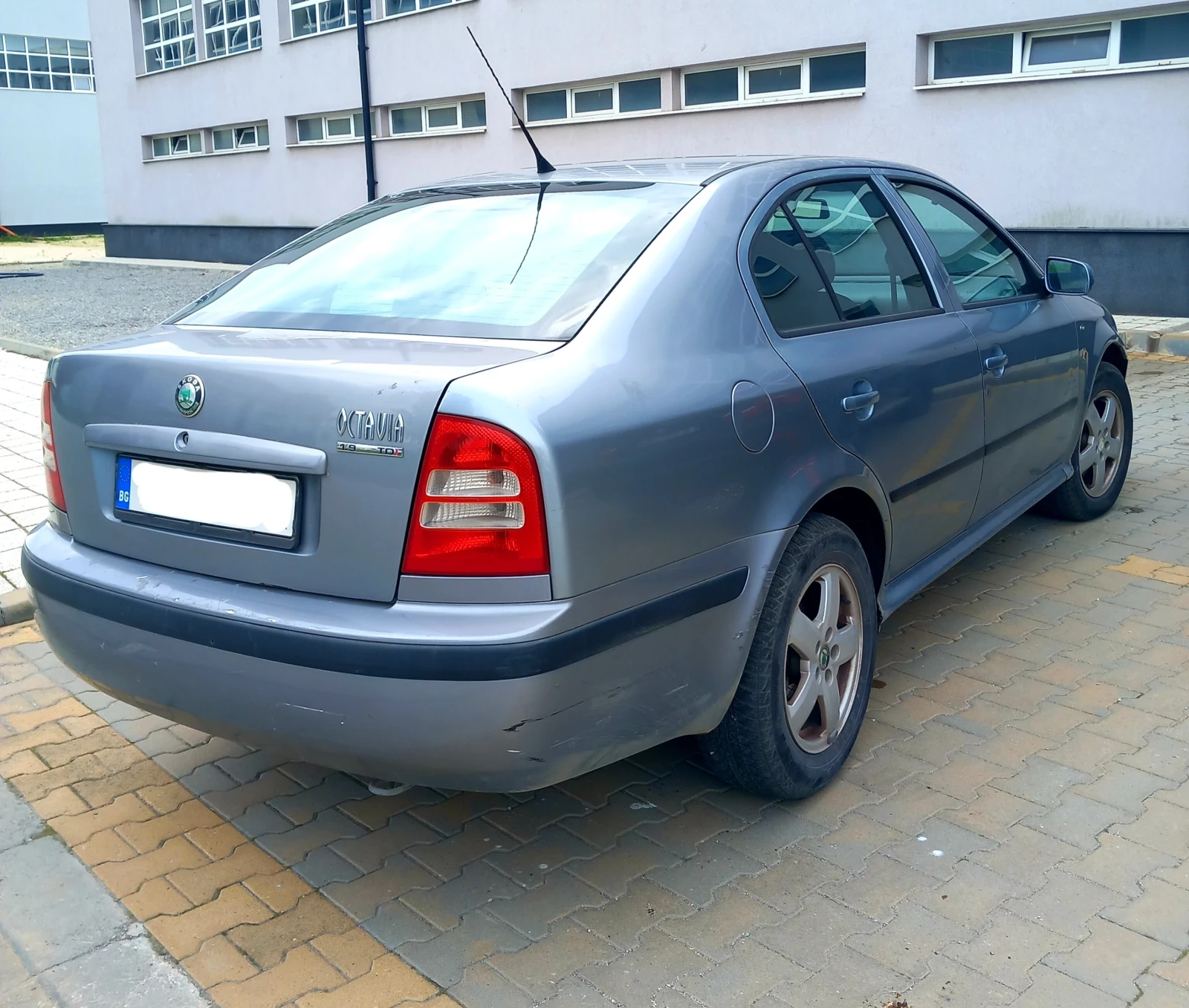 Skoda Octavia  - изображение 3