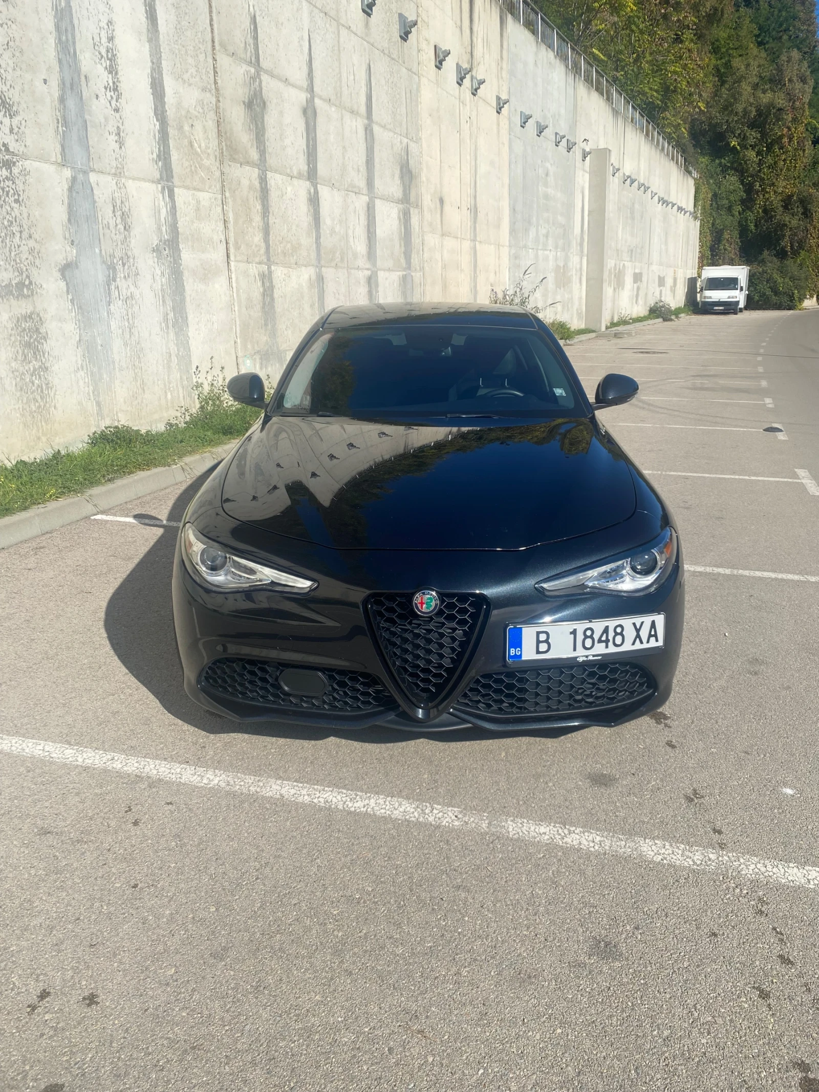 Alfa Romeo Giulia 2.0T 280 - изображение 2