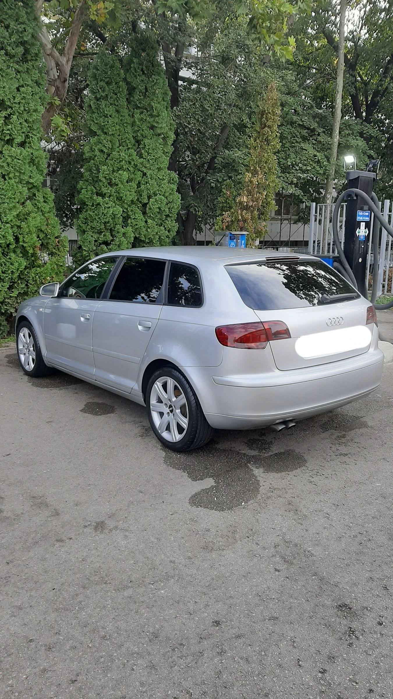 Audi A3 2.0 TDI - изображение 3