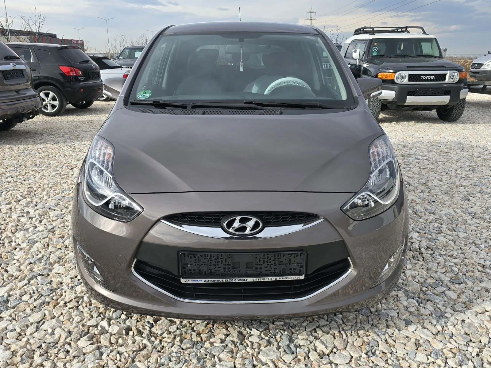 Hyundai Ix20 1.4/135000км - изображение 2