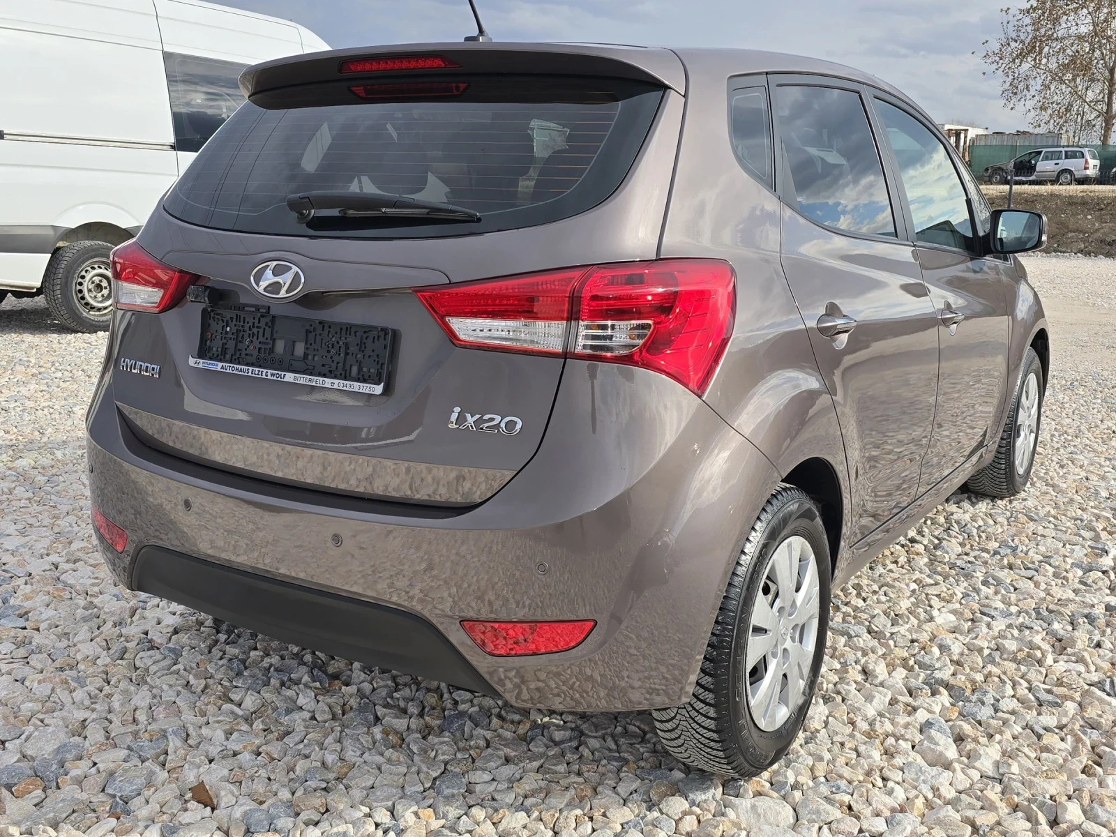 Hyundai Ix20 1.4/135000км - изображение 5