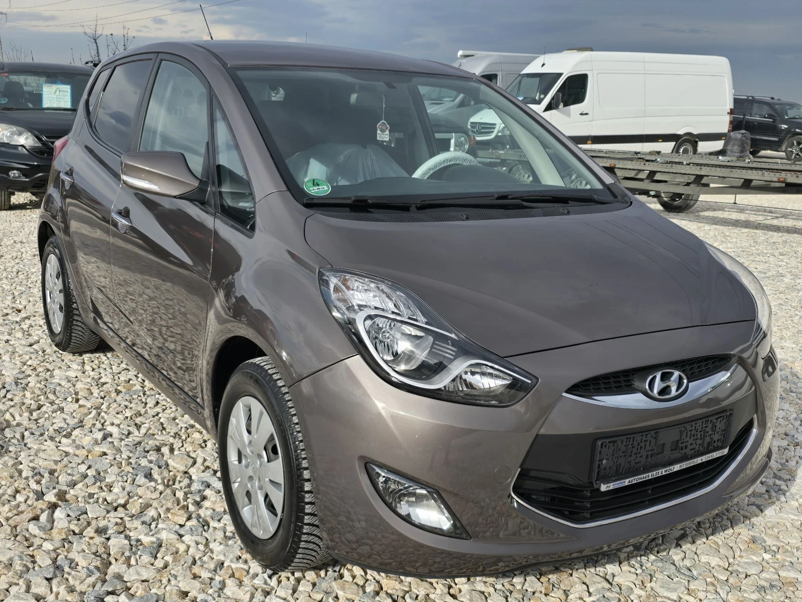 Hyundai Ix20 1.4/135000км - изображение 3