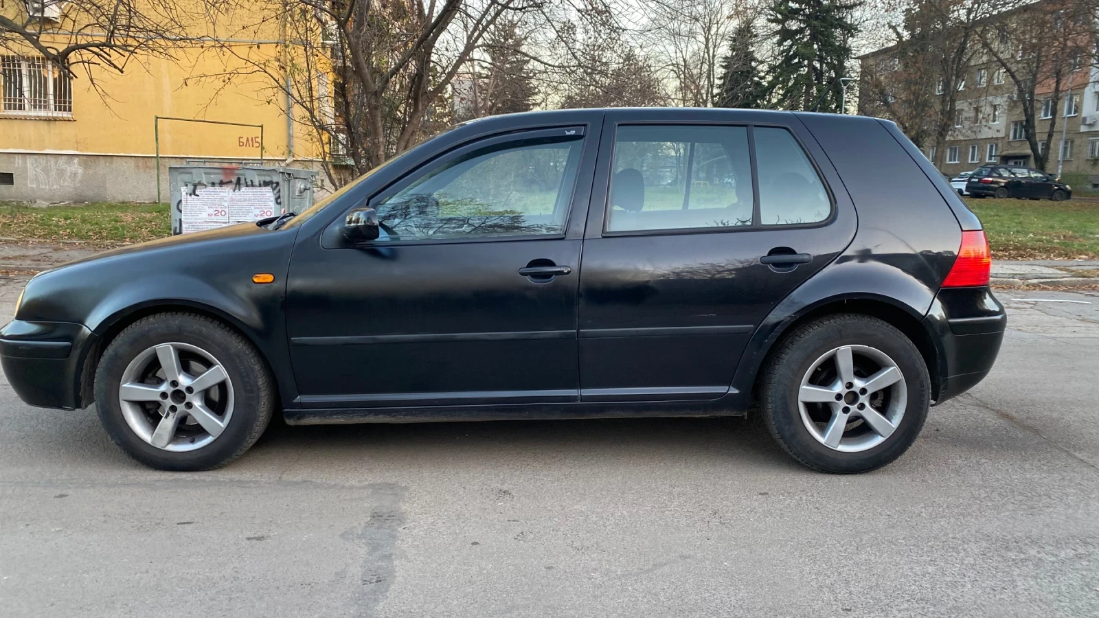 VW Golf 1.6 1.6V ГАЗ!! - изображение 6