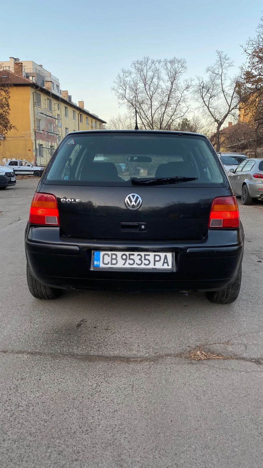 VW Golf 1.6 1.6V ГАЗ!! - изображение 7