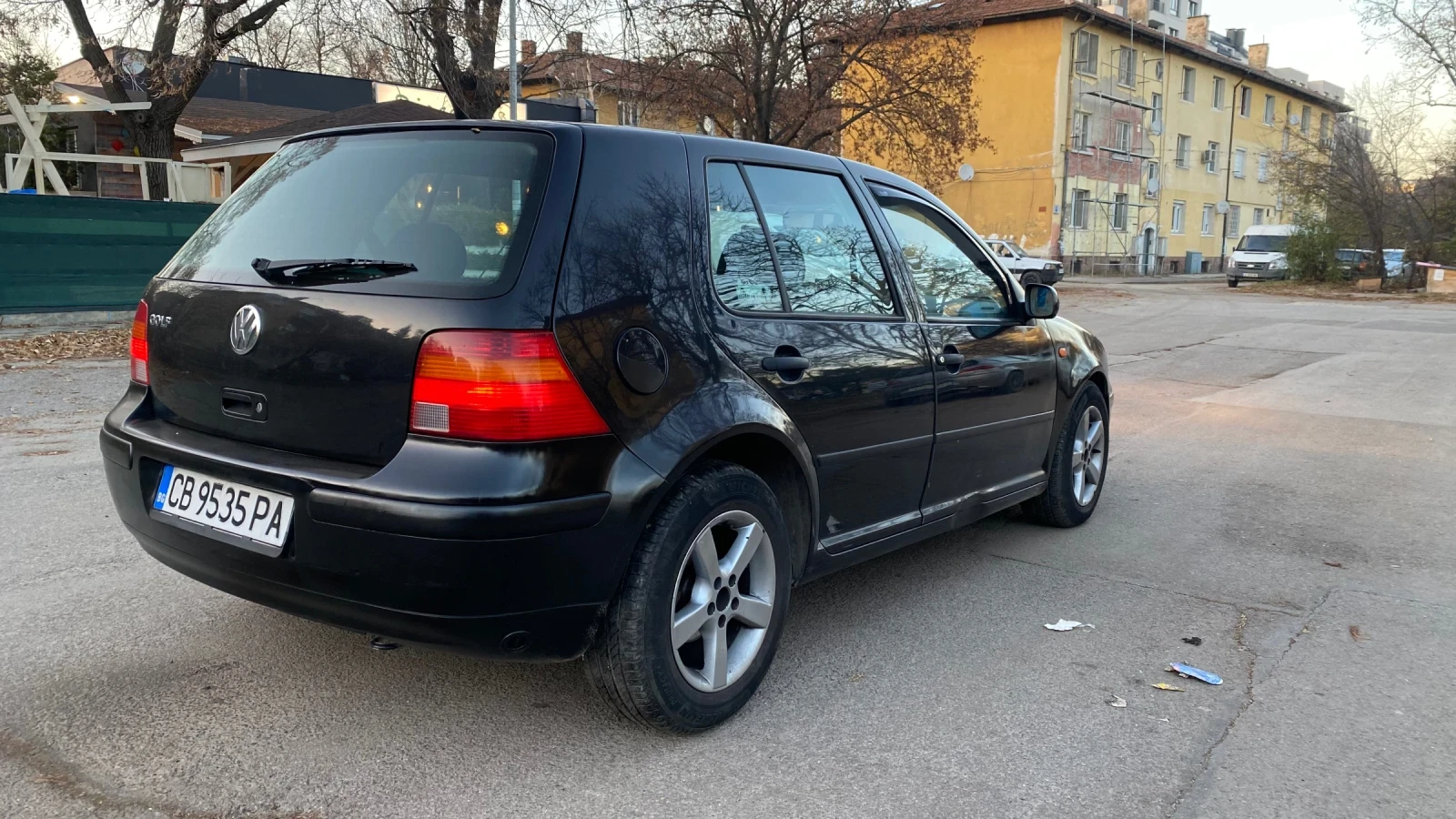 VW Golf 1.6 1.6V ГАЗ!! - изображение 4