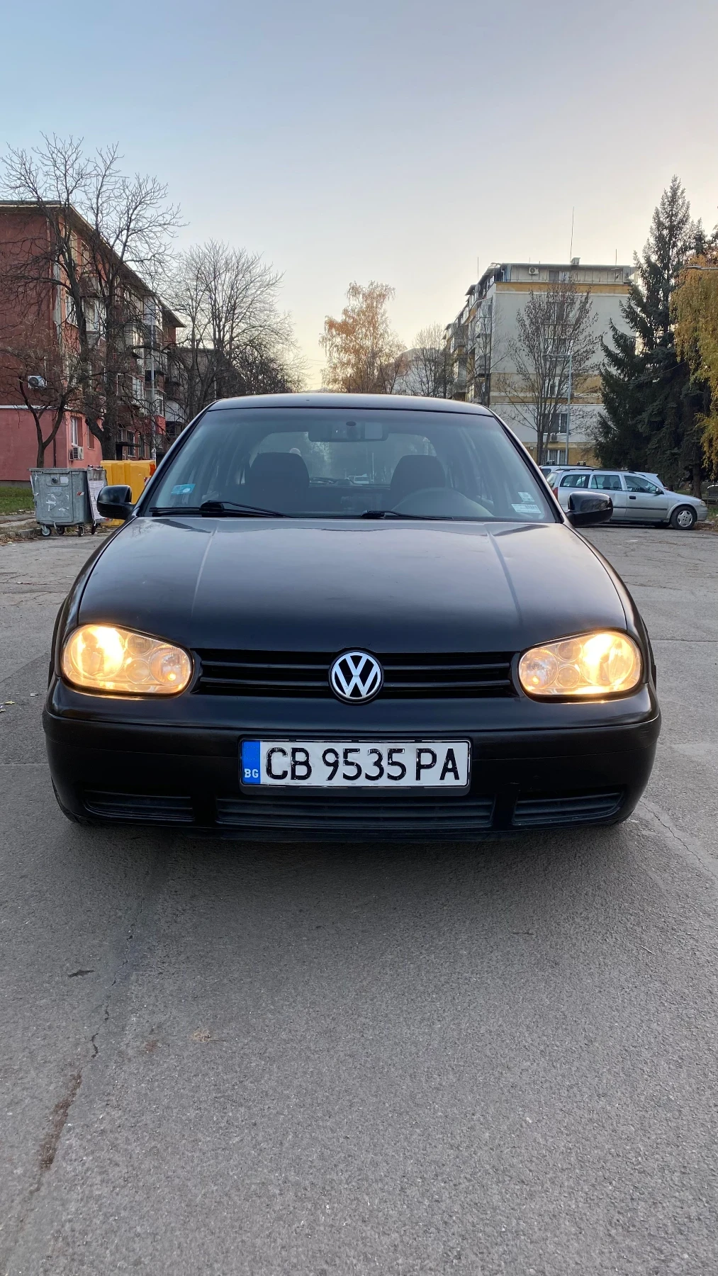 VW Golf 1.6 1.6V ГАЗ!! - изображение 5