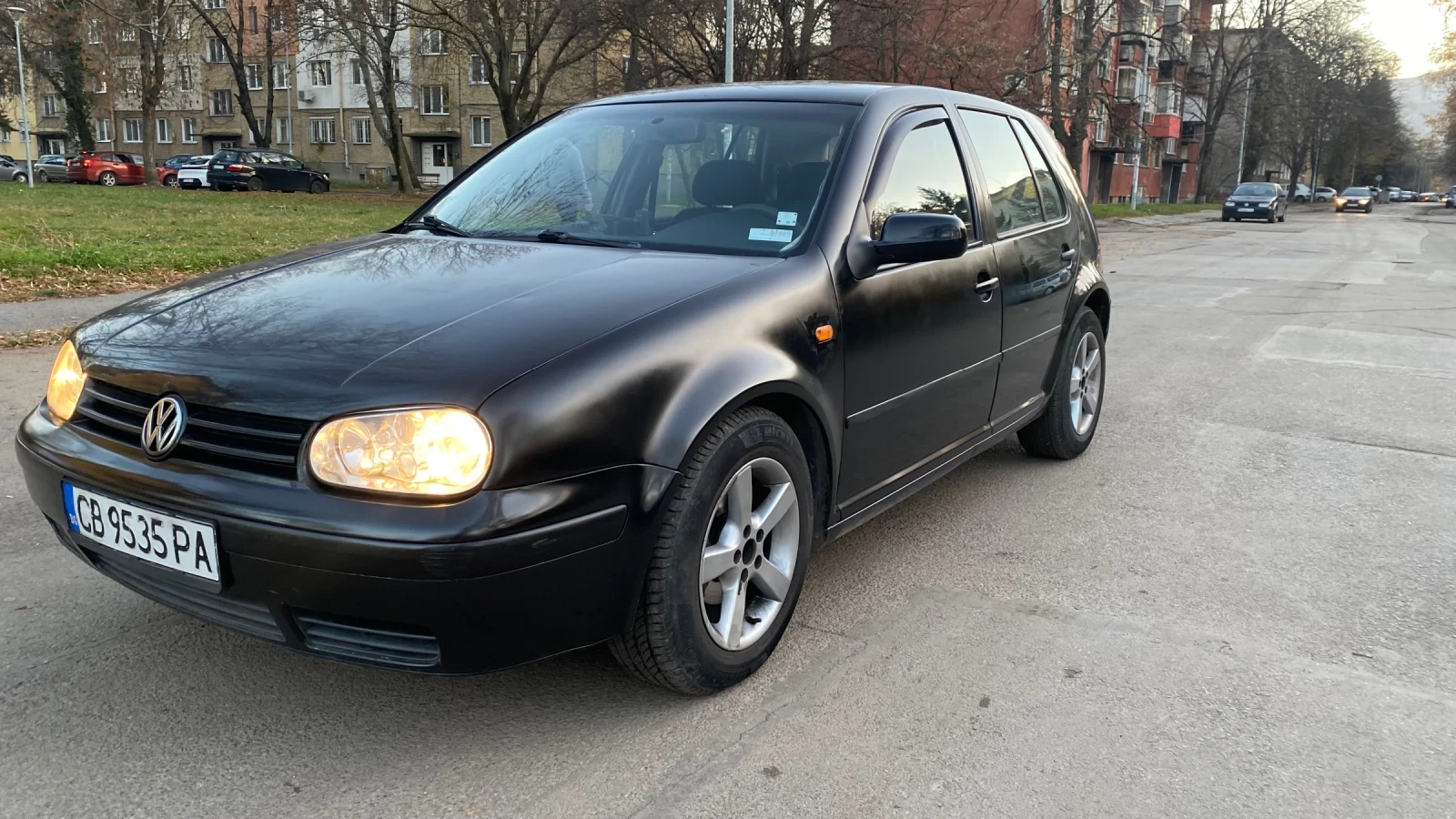 VW Golf 1.6 1.6V ГАЗ!! - изображение 2