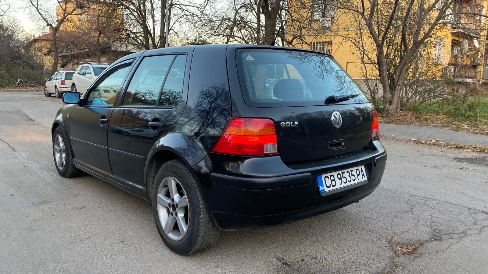 VW Golf 1.6 1.6V ГАЗ!! - изображение 3