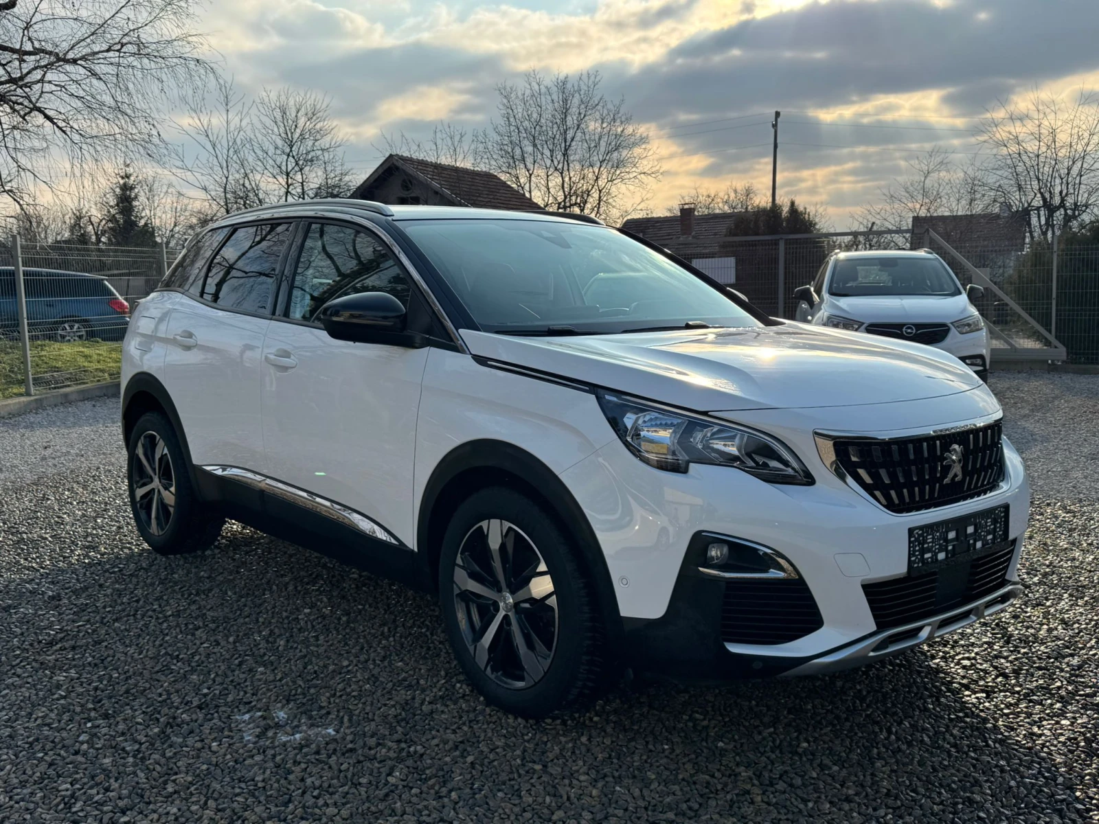 Peugeot 3008 GT-LINE - изображение 3